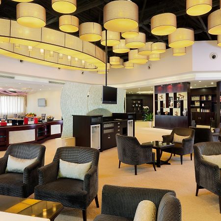 Holiday Inn Beijing Chang An West By Ihg Esterno foto