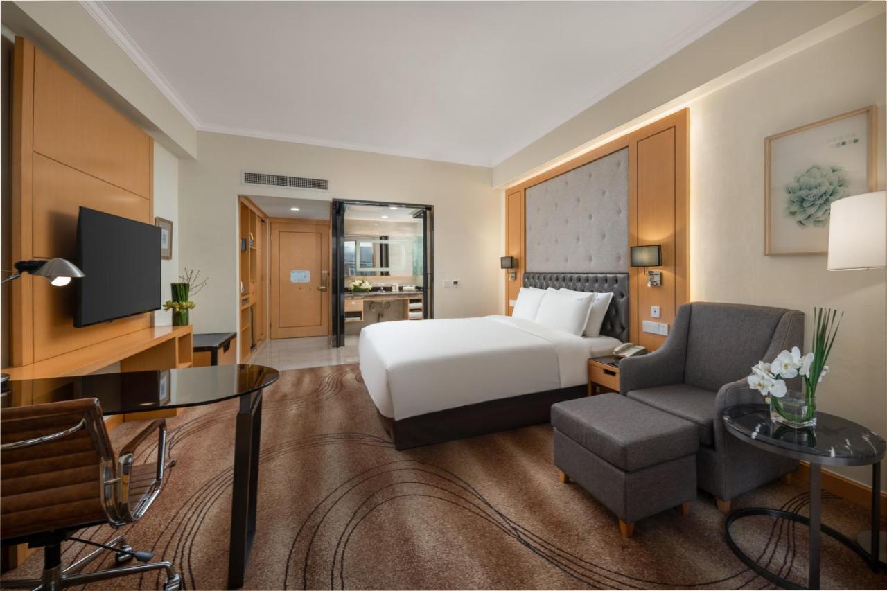 Holiday Inn Beijing Chang An West By Ihg Esterno foto