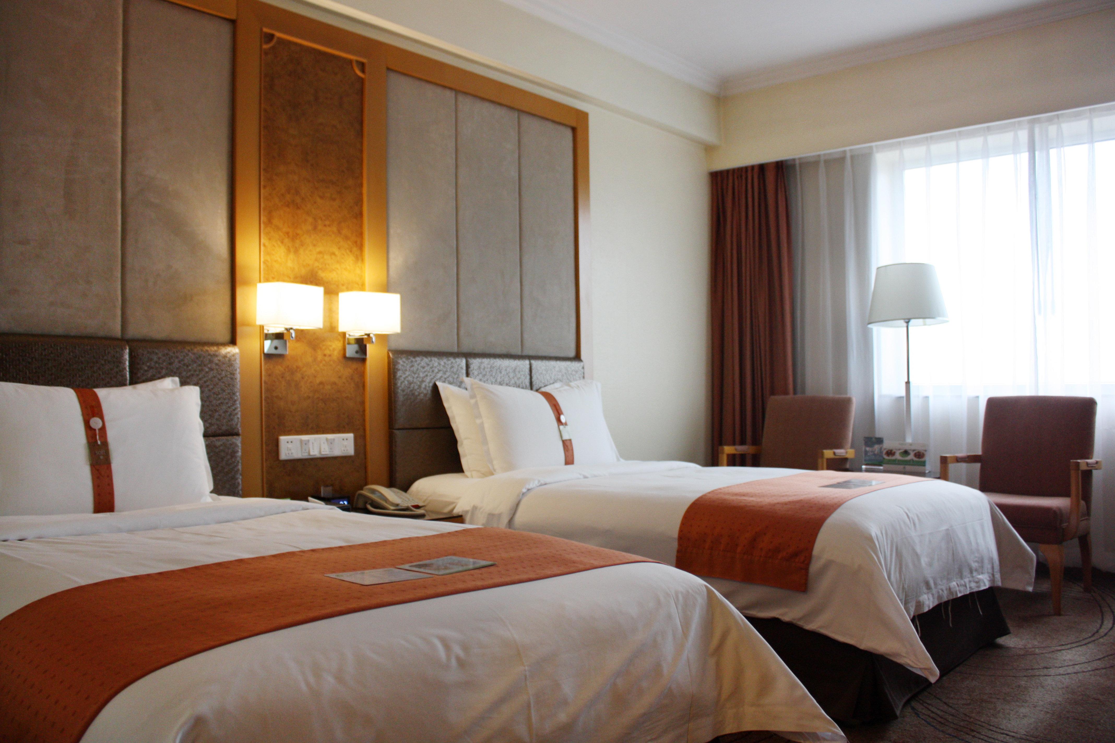 Holiday Inn Beijing Chang An West By Ihg Esterno foto