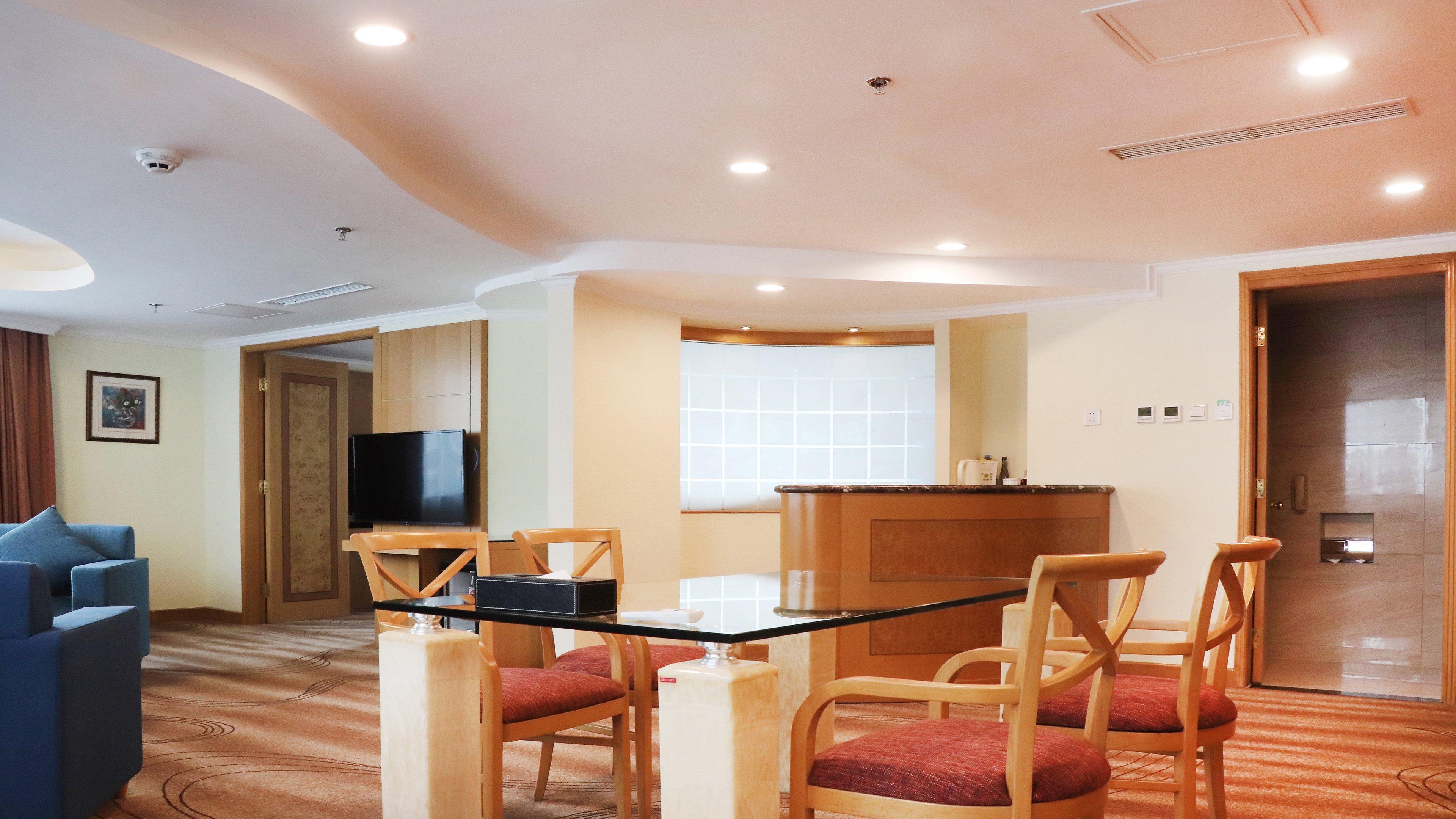 Holiday Inn Beijing Chang An West By Ihg Esterno foto
