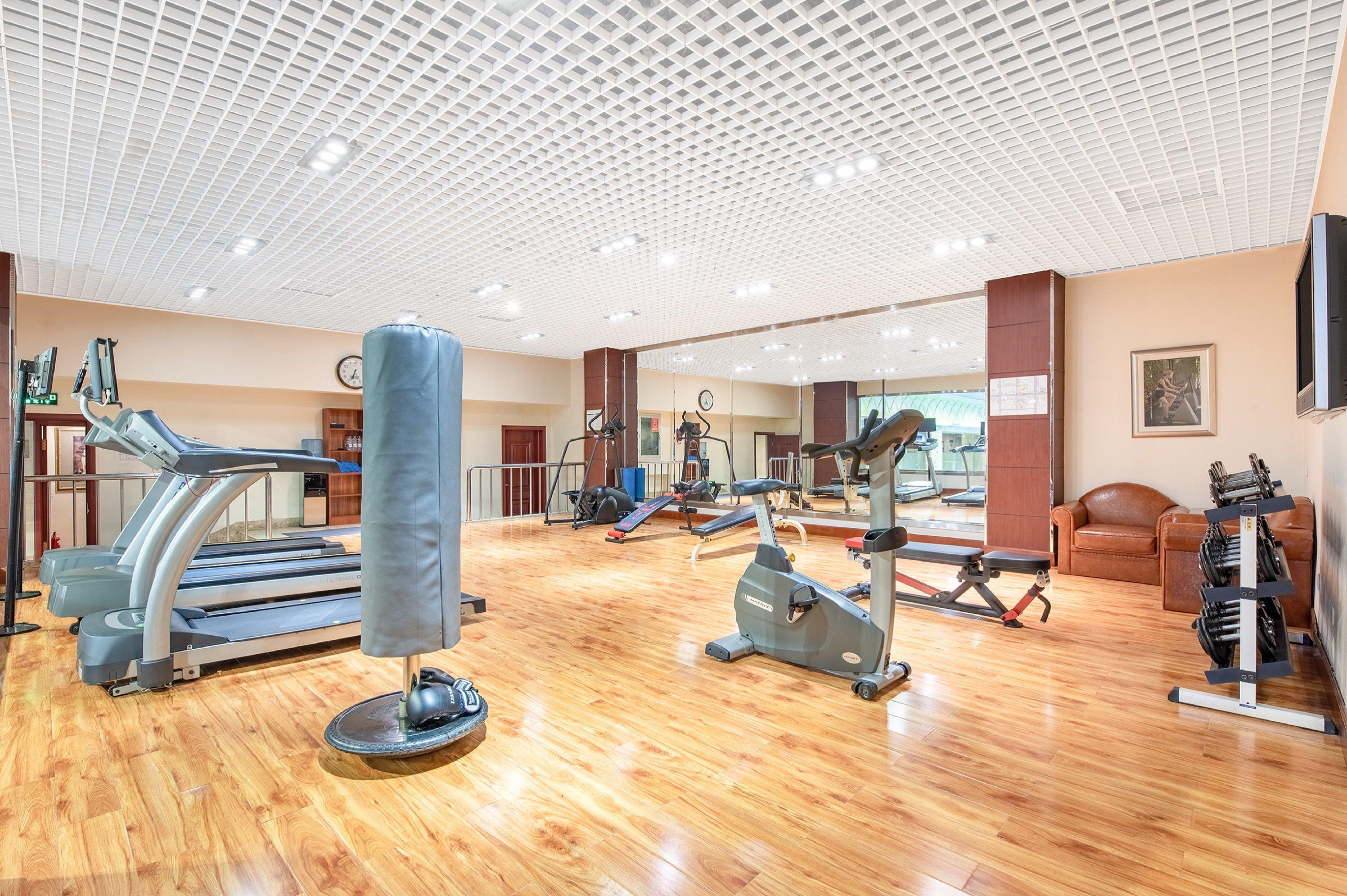 Holiday Inn Beijing Chang An West By Ihg Esterno foto