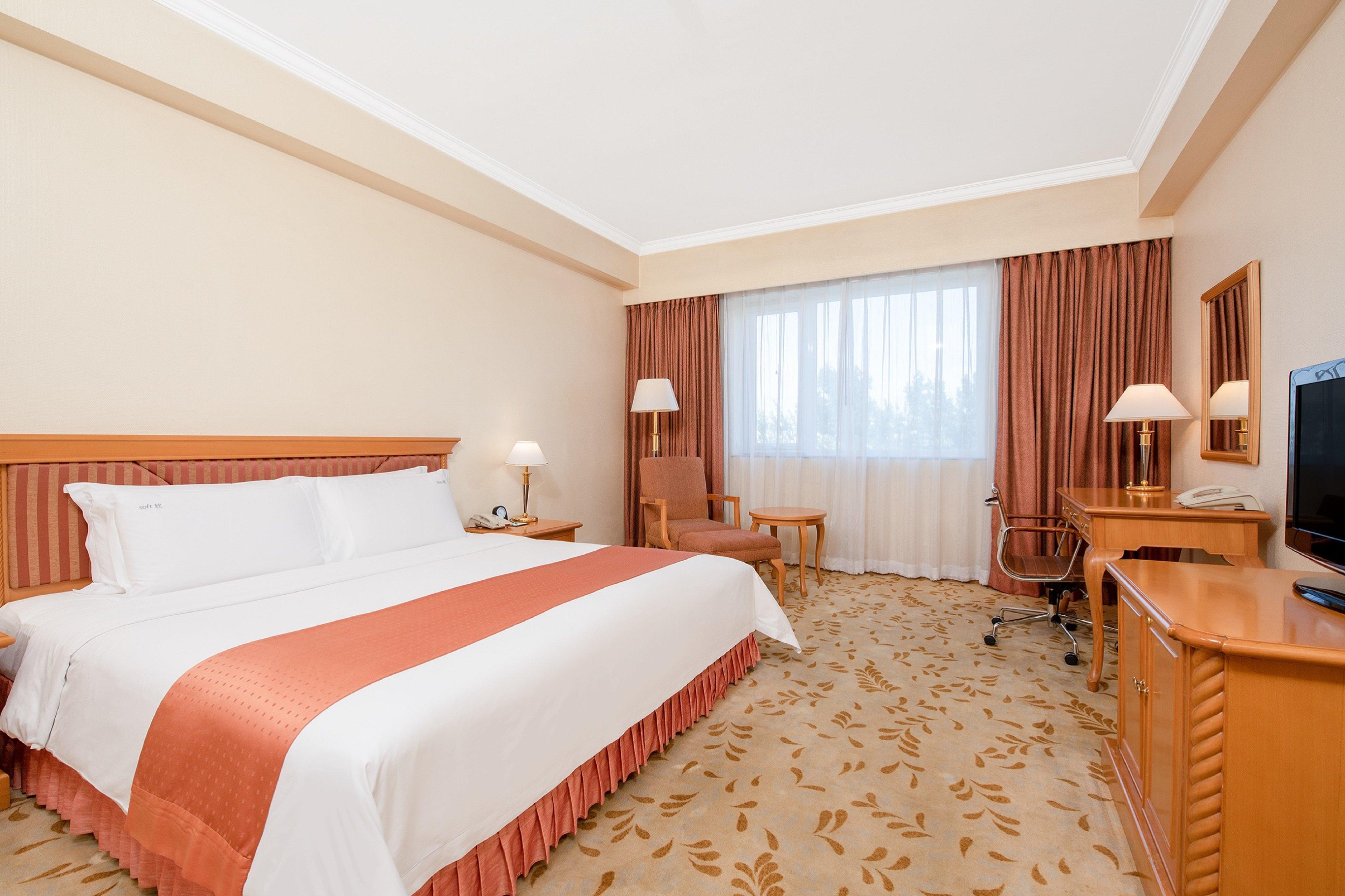 Holiday Inn Beijing Chang An West By Ihg Esterno foto