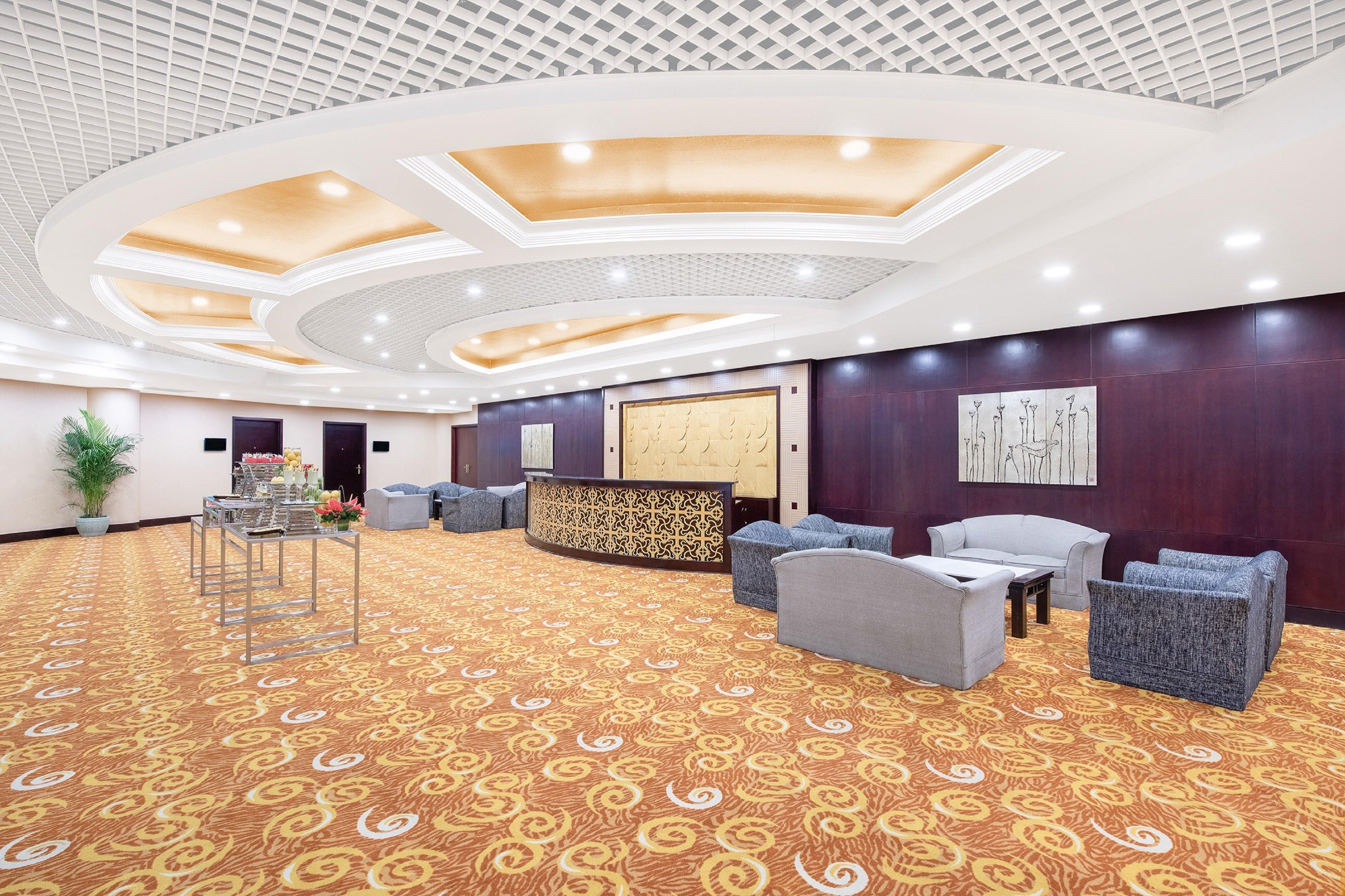 Holiday Inn Beijing Chang An West By Ihg Esterno foto