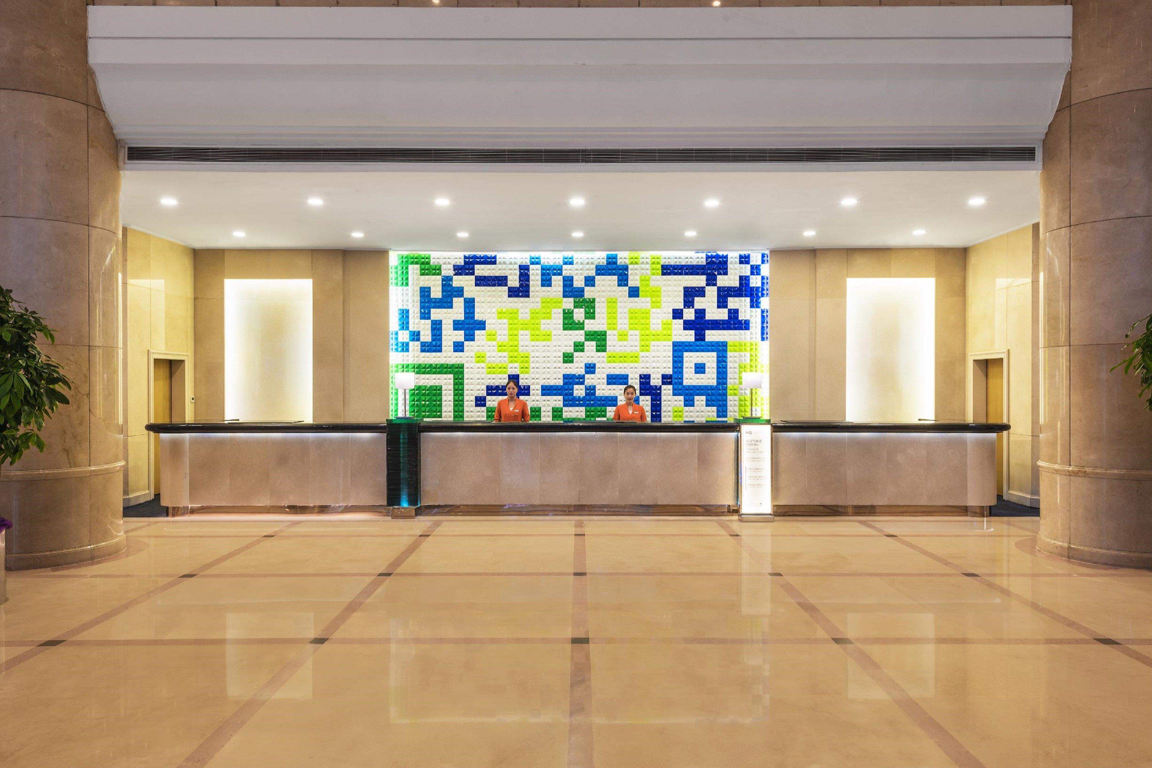 Holiday Inn Beijing Chang An West By Ihg Esterno foto