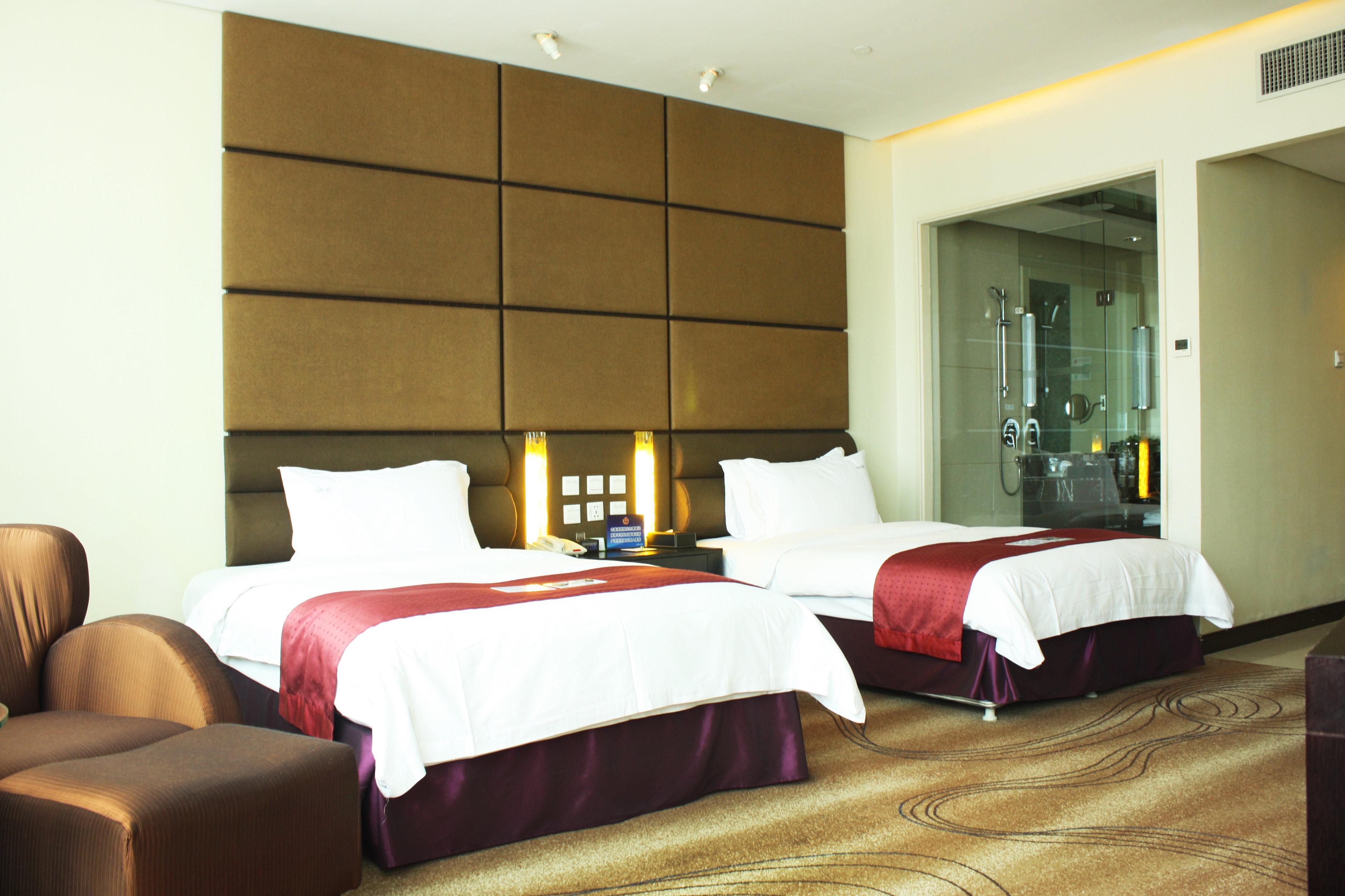 Holiday Inn Beijing Chang An West By Ihg Esterno foto