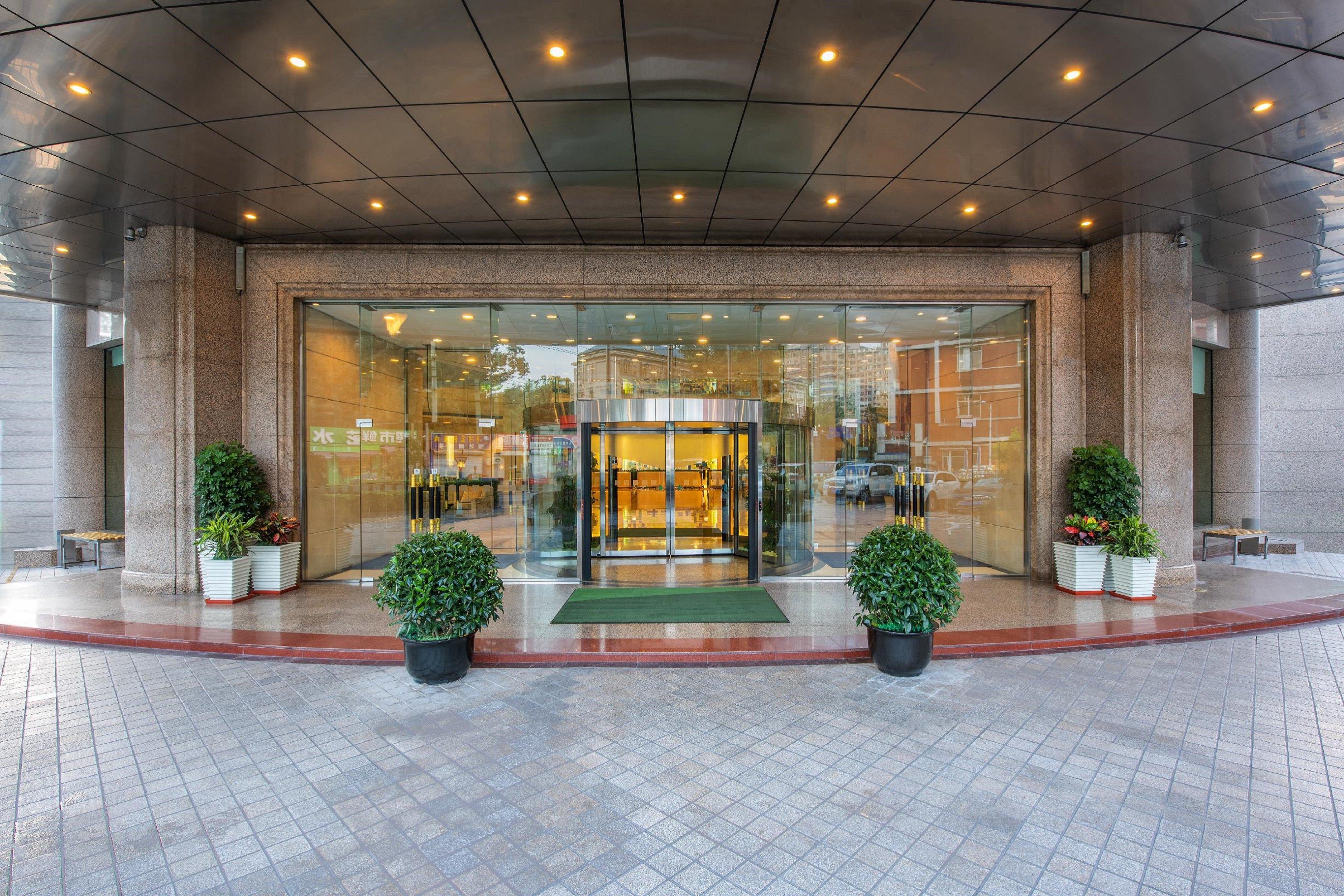 Holiday Inn Beijing Chang An West By Ihg Esterno foto