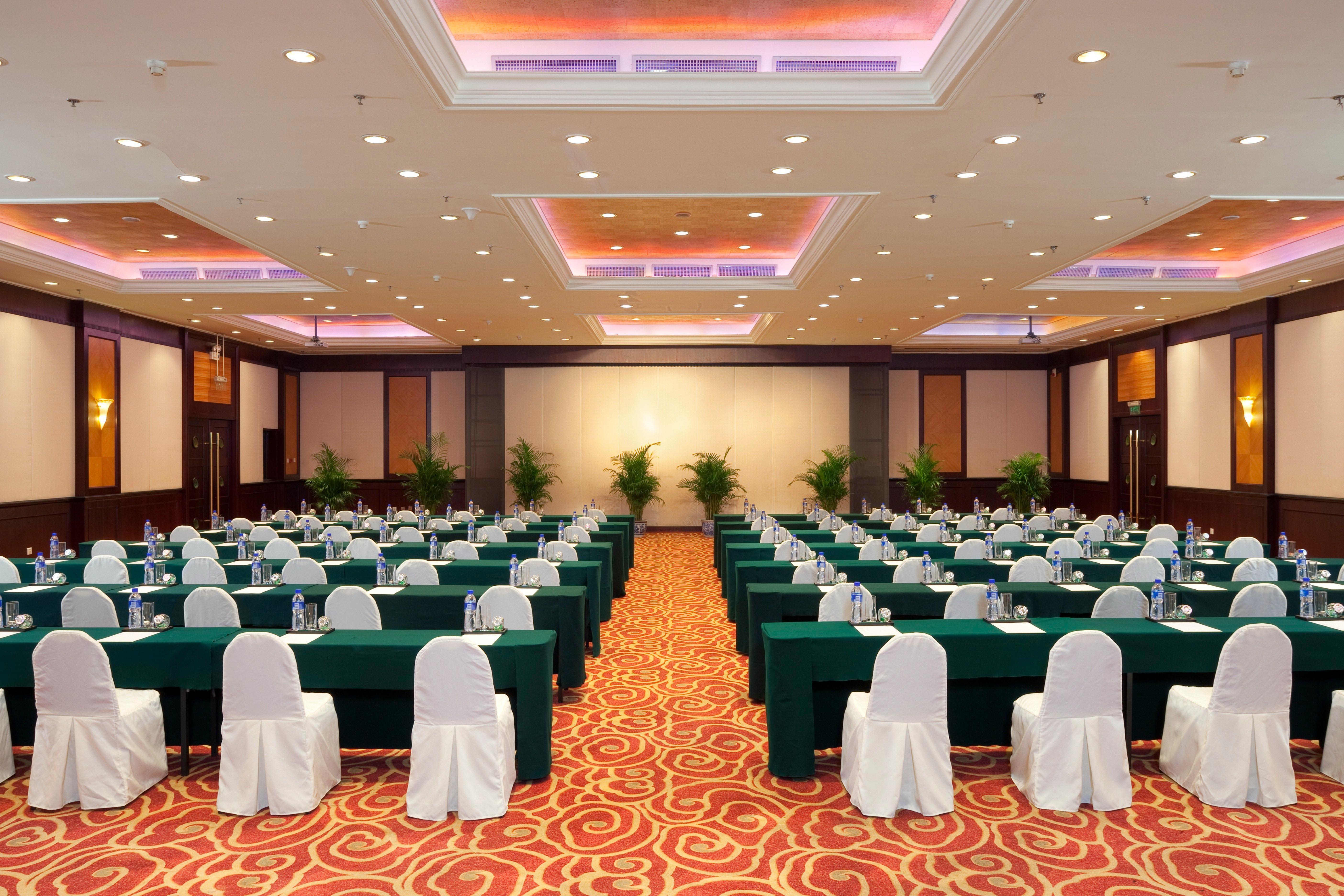 Holiday Inn Beijing Chang An West By Ihg Esterno foto