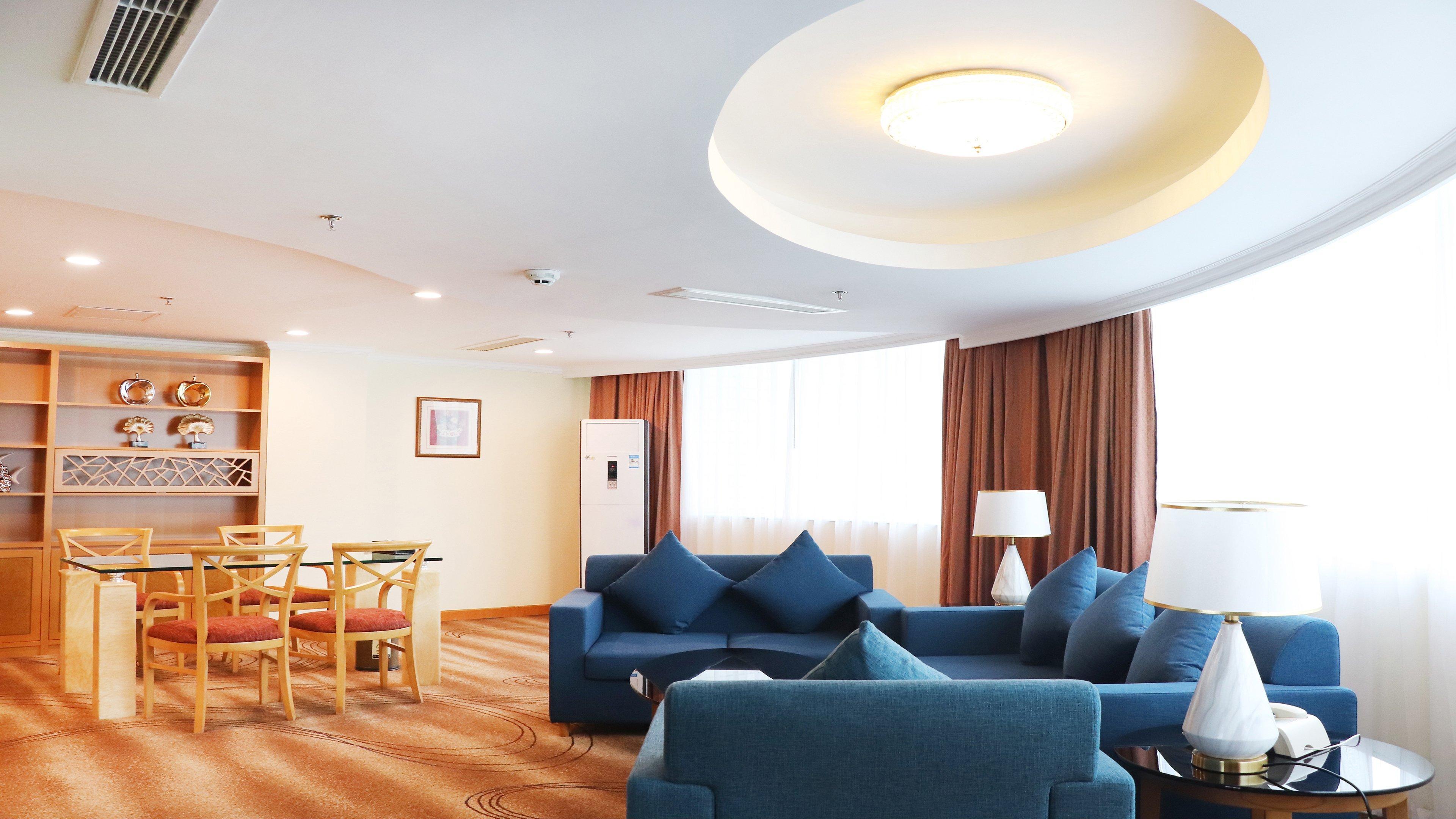 Holiday Inn Beijing Chang An West By Ihg Esterno foto