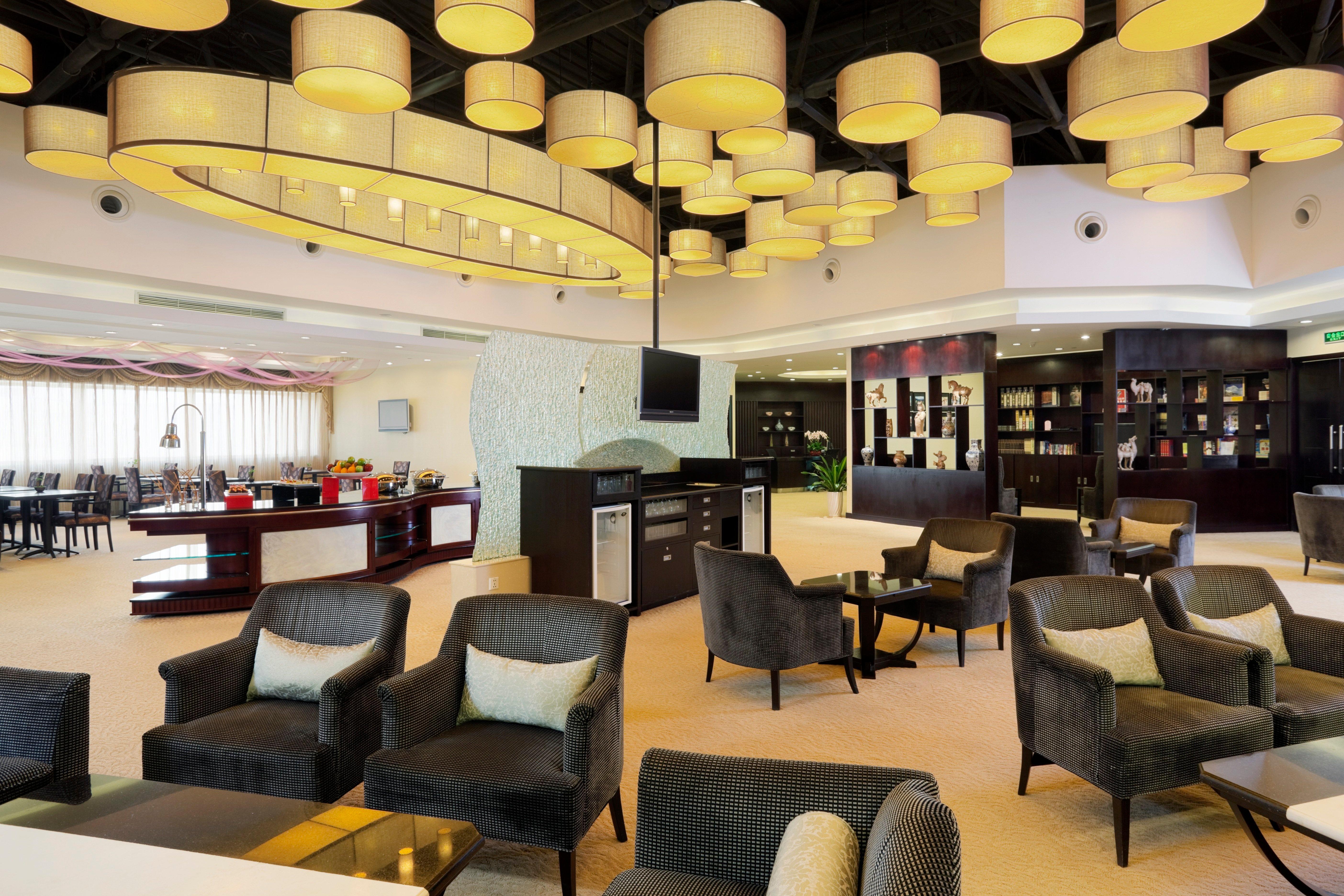 Holiday Inn Beijing Chang An West By Ihg Esterno foto