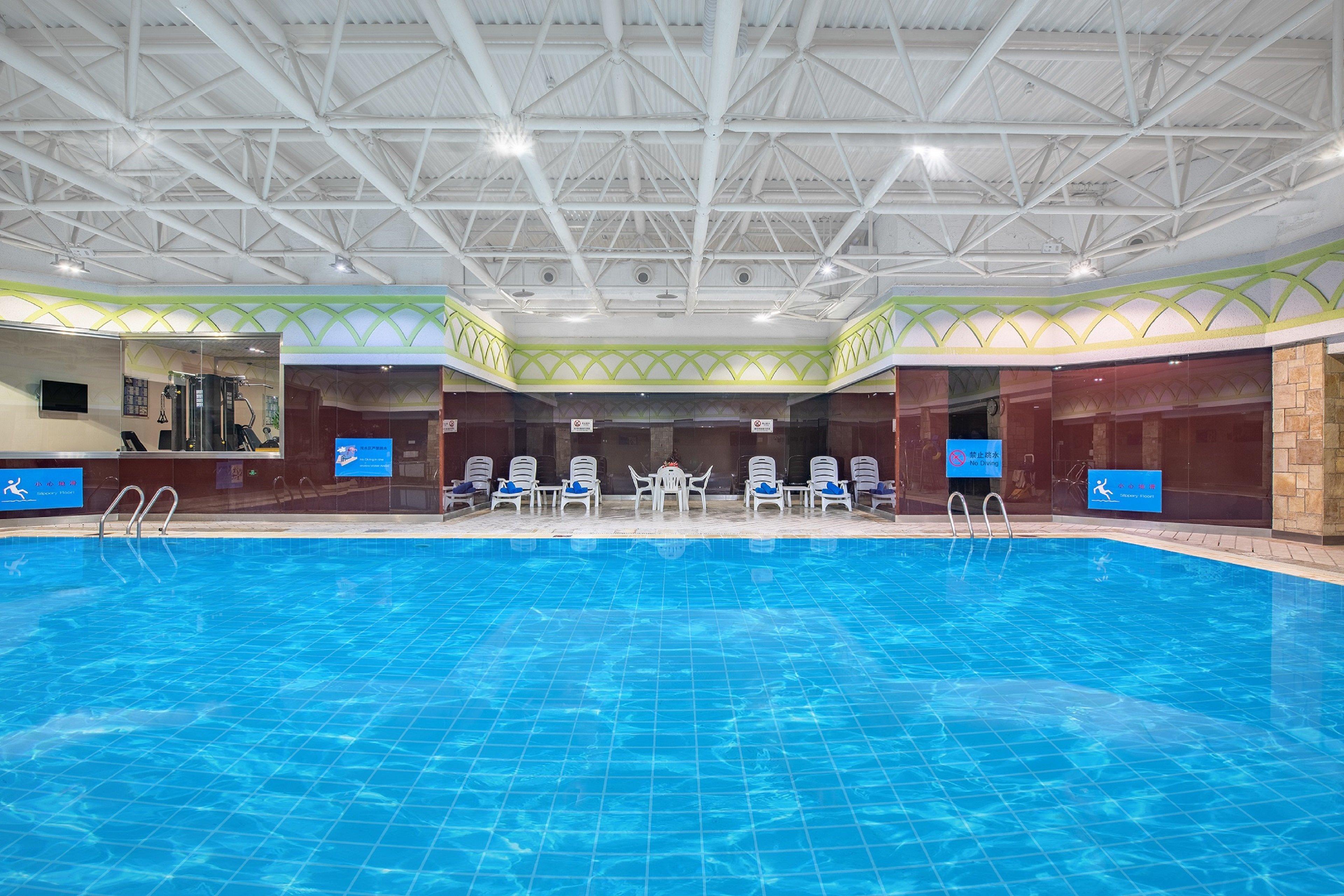 Holiday Inn Beijing Chang An West By Ihg Esterno foto