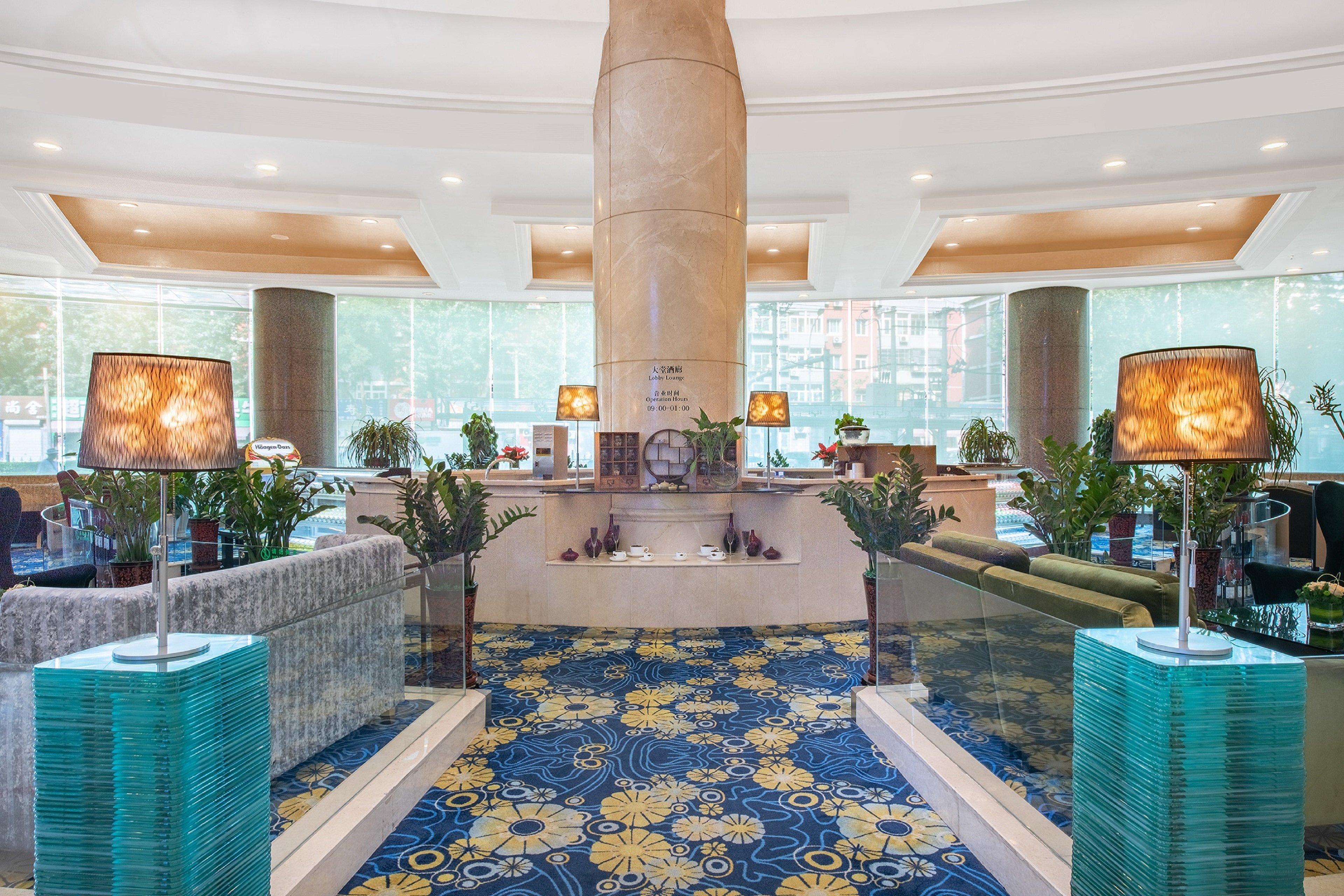 Holiday Inn Beijing Chang An West By Ihg Esterno foto