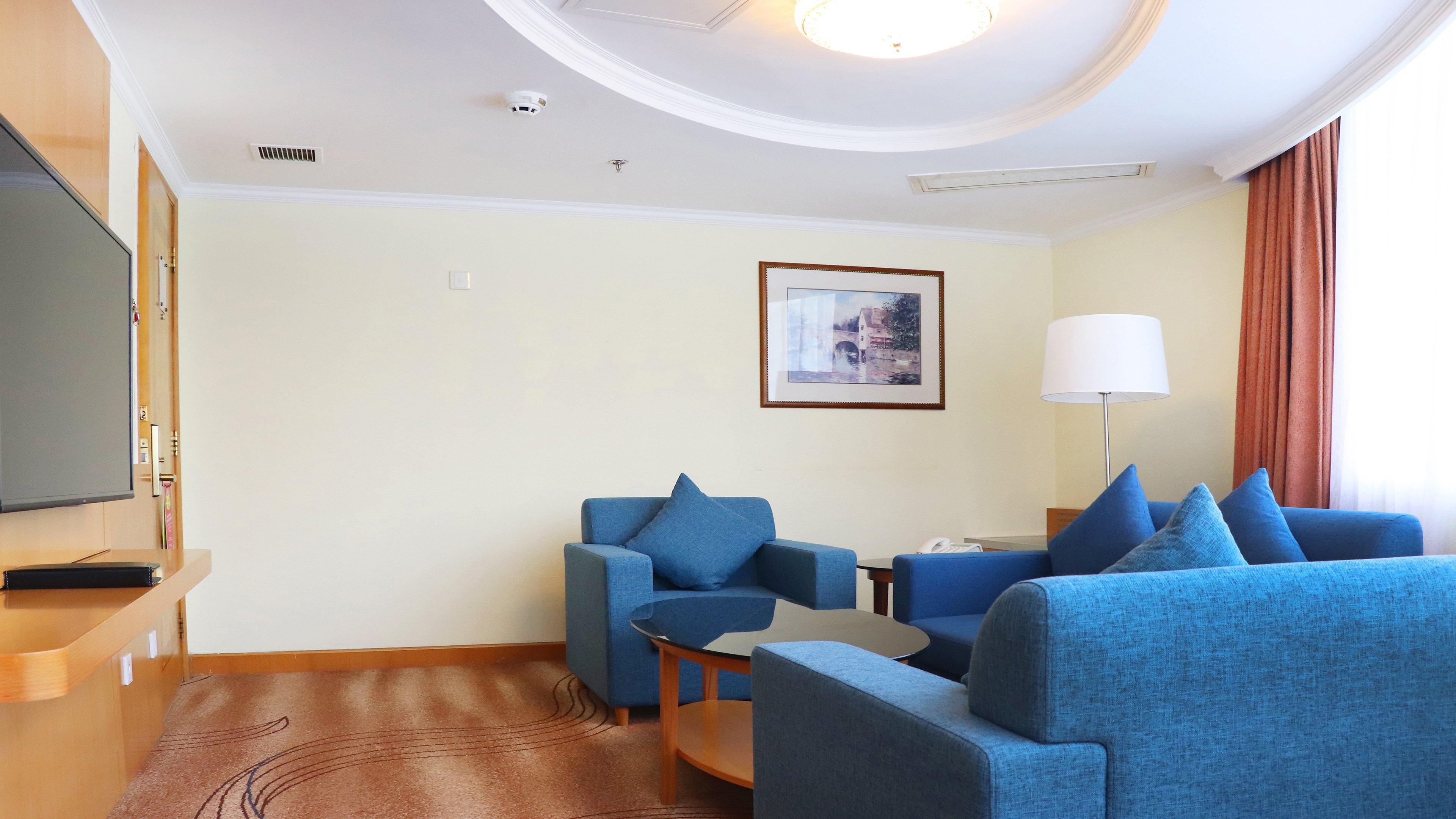 Holiday Inn Beijing Chang An West By Ihg Esterno foto
