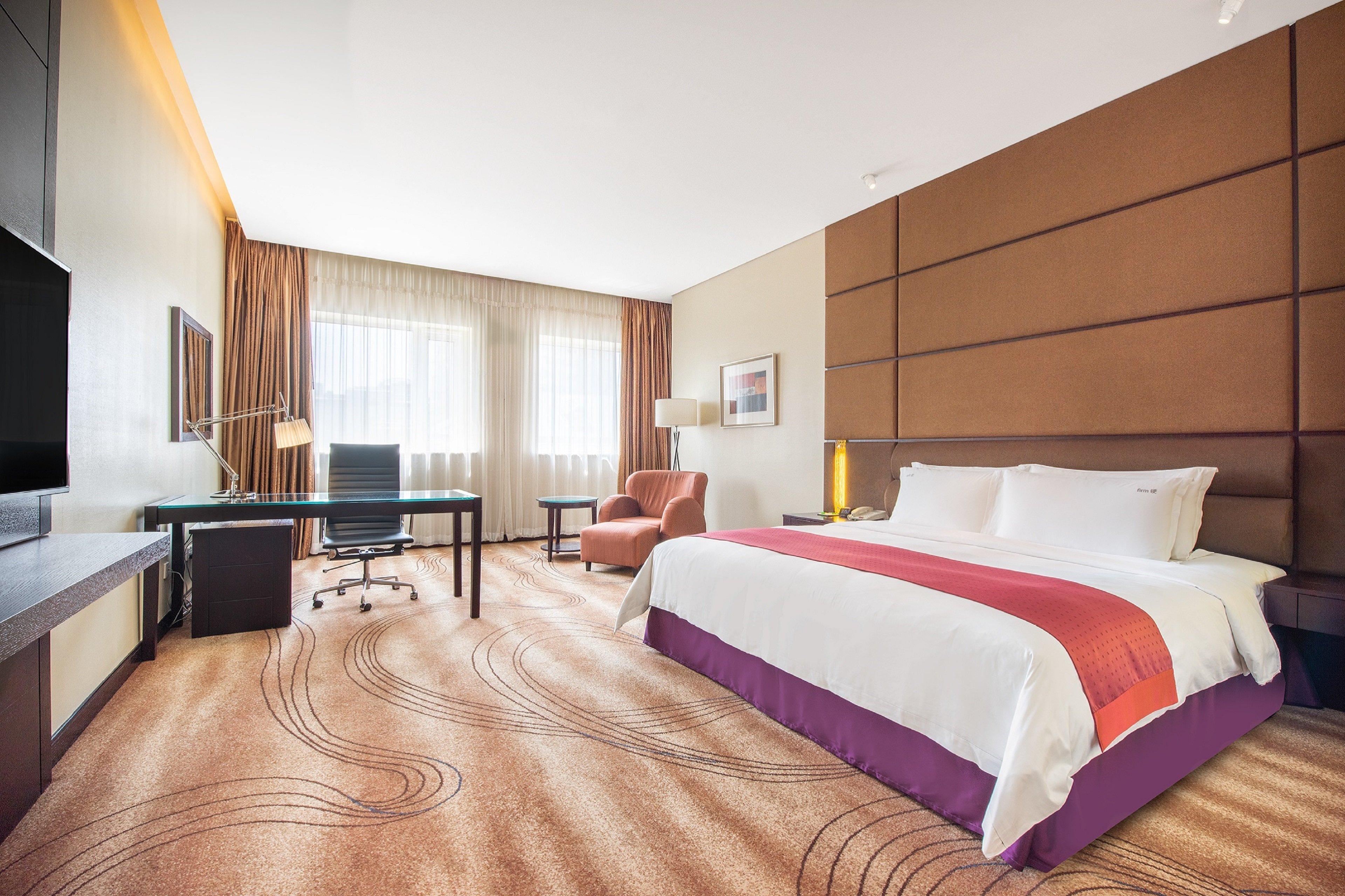 Holiday Inn Beijing Chang An West By Ihg Esterno foto