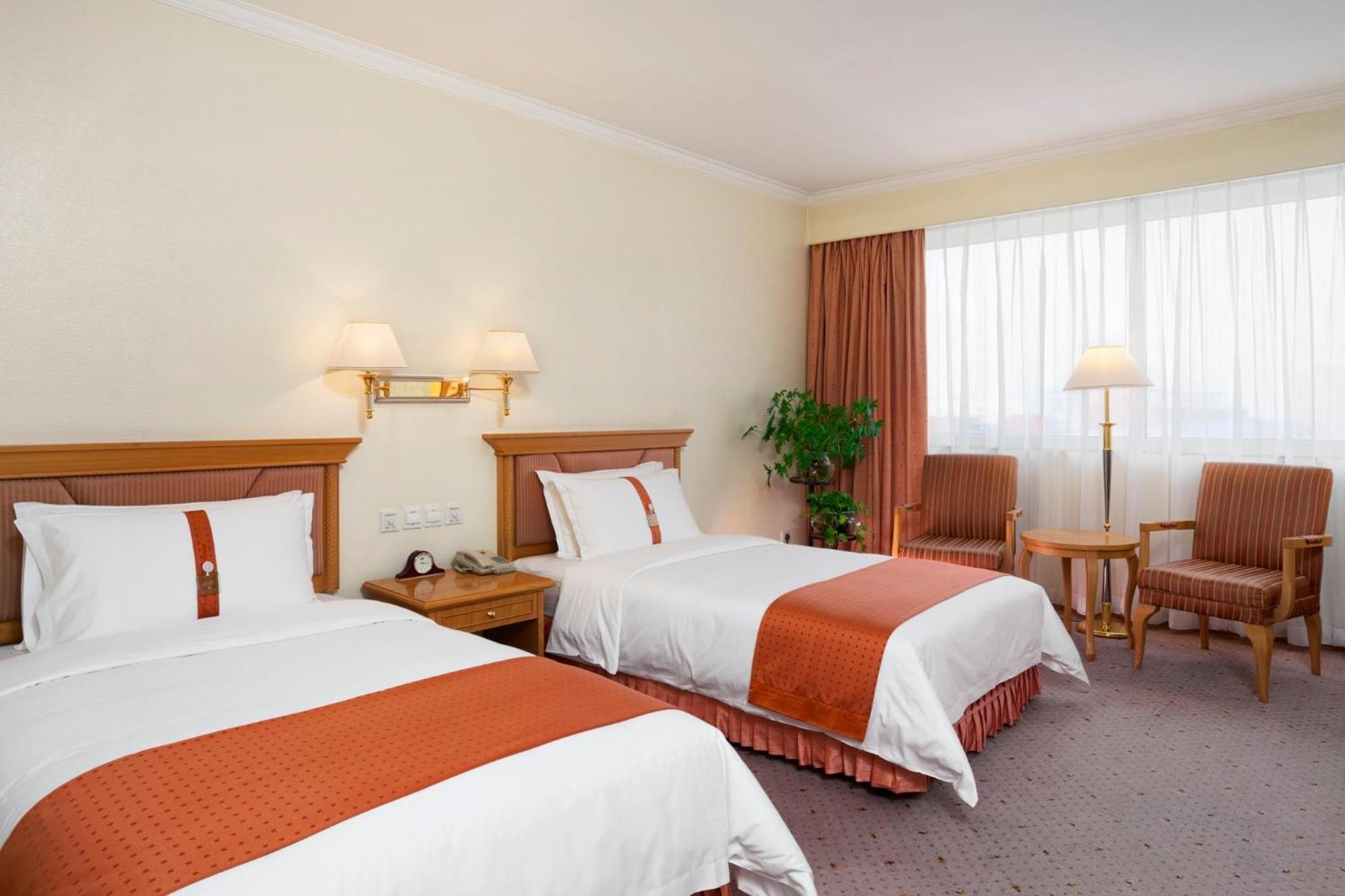 Holiday Inn Beijing Chang An West By Ihg Esterno foto