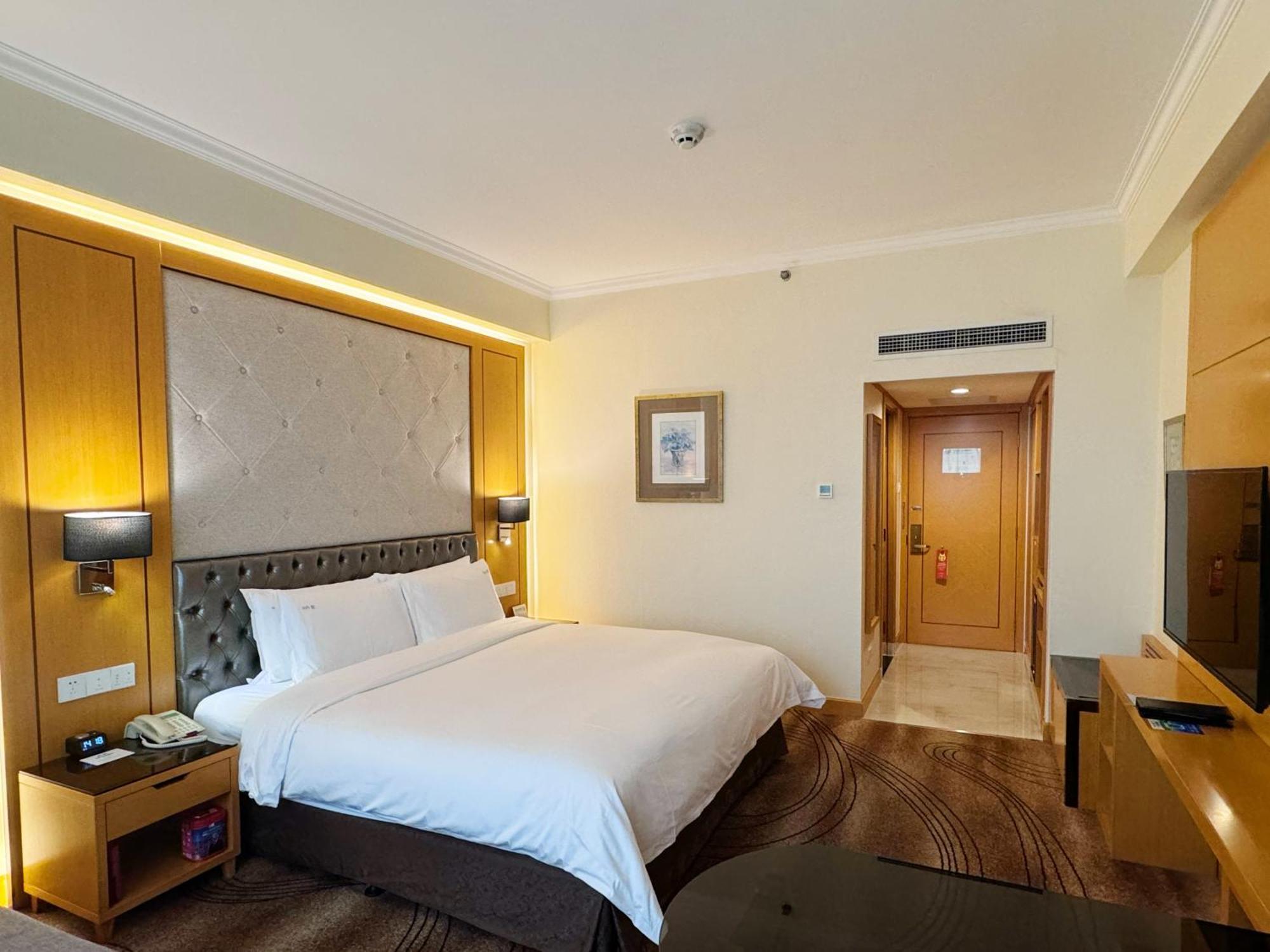 Holiday Inn Beijing Chang An West By Ihg Esterno foto