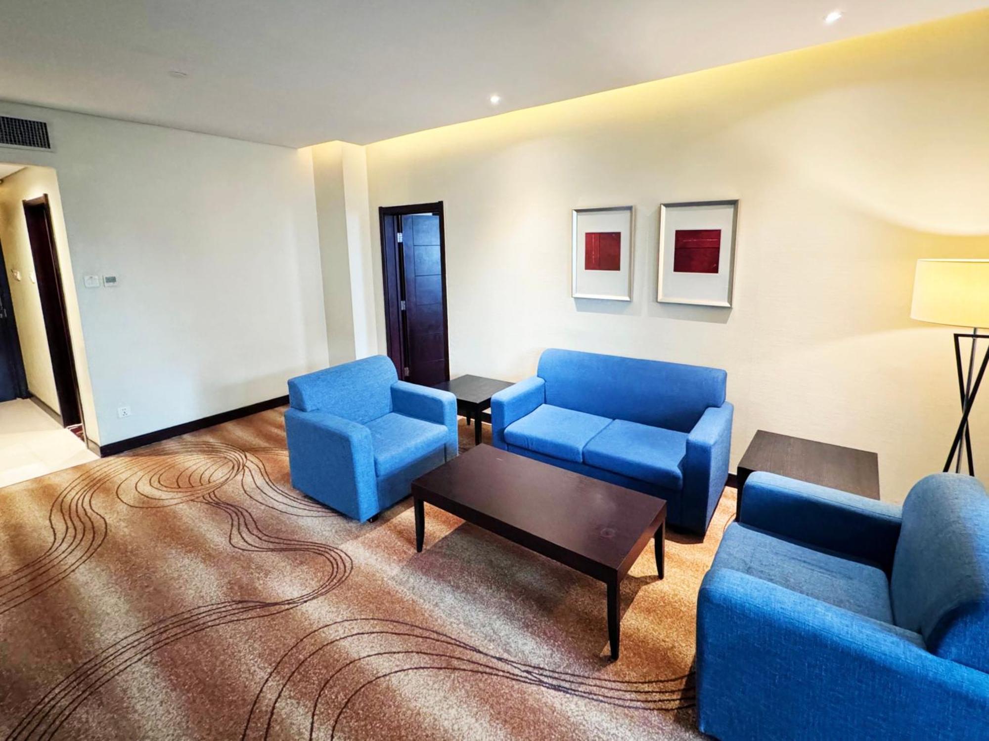 Holiday Inn Beijing Chang An West By Ihg Esterno foto