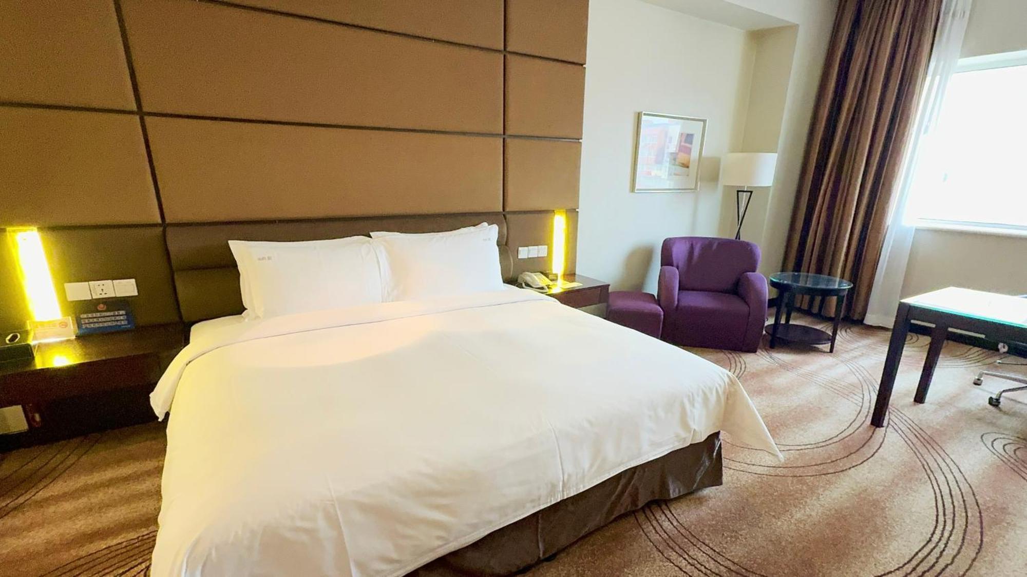 Holiday Inn Beijing Chang An West By Ihg Esterno foto