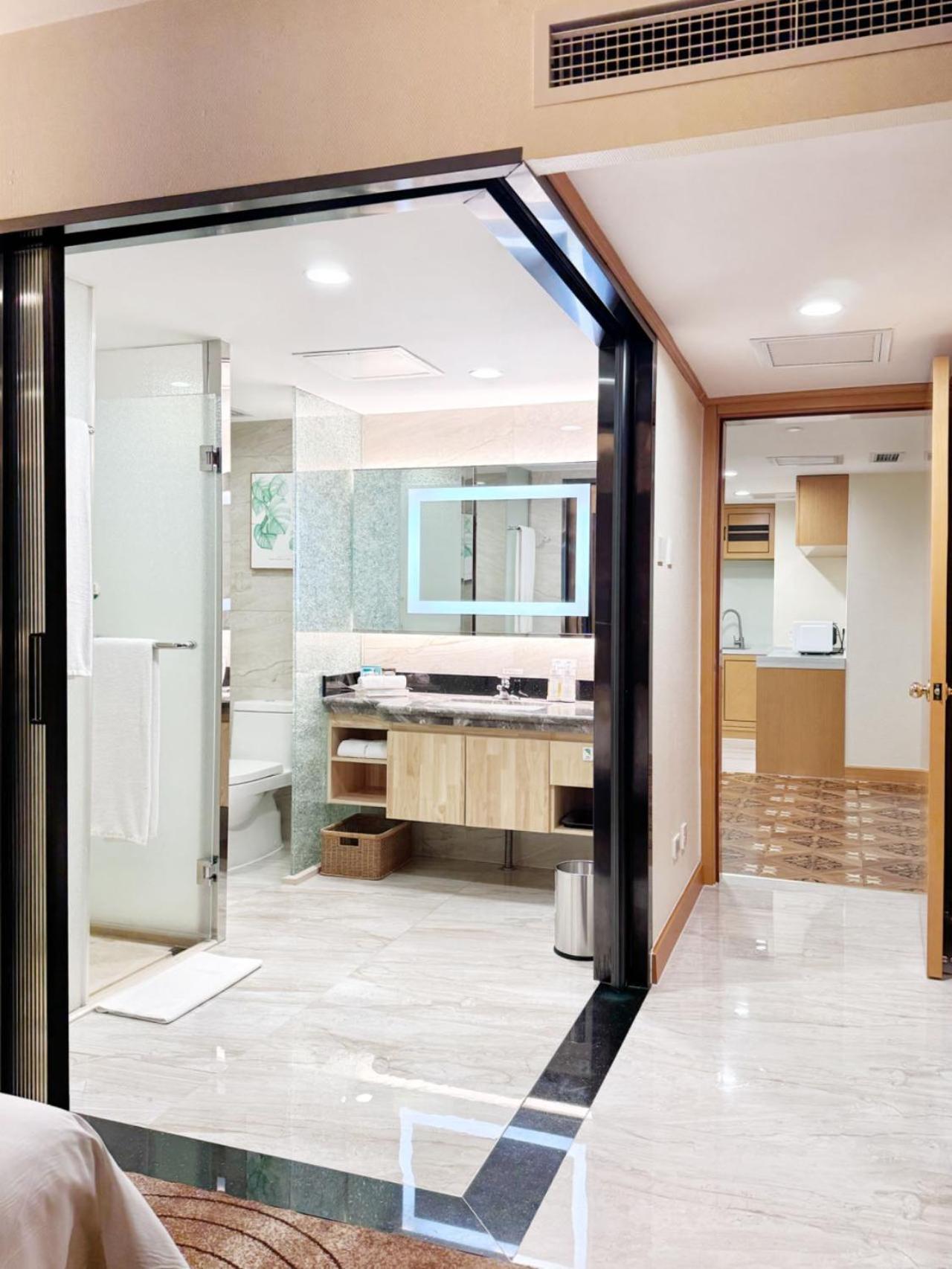 Holiday Inn Beijing Chang An West By Ihg Esterno foto