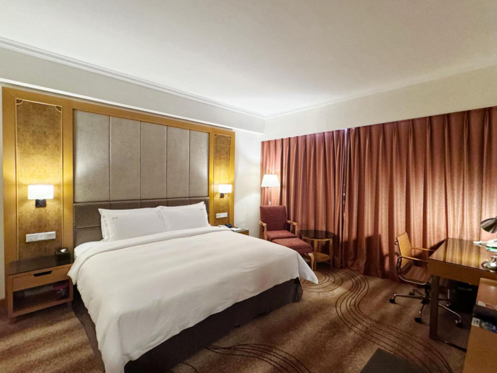 Holiday Inn Beijing Chang An West By Ihg Esterno foto