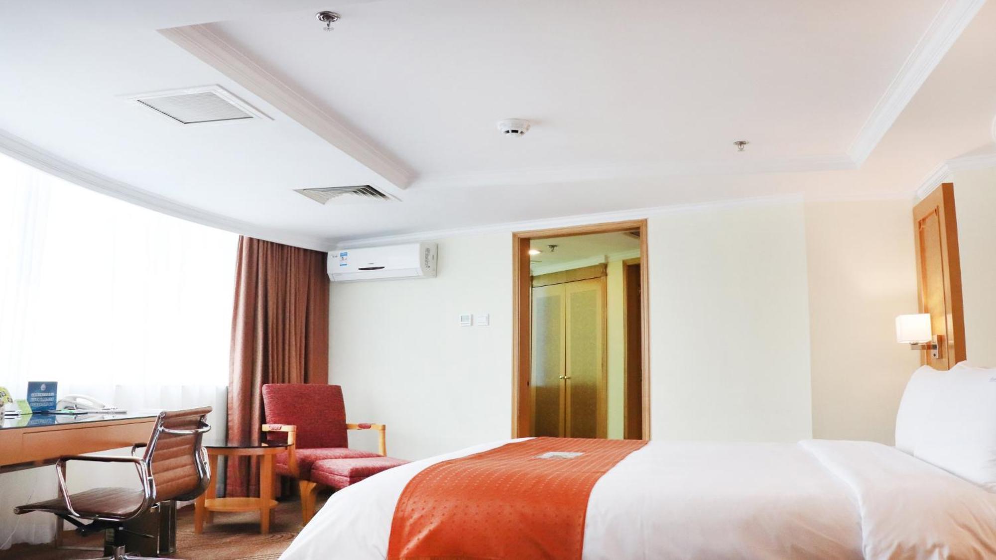 Holiday Inn Beijing Chang An West By Ihg Esterno foto
