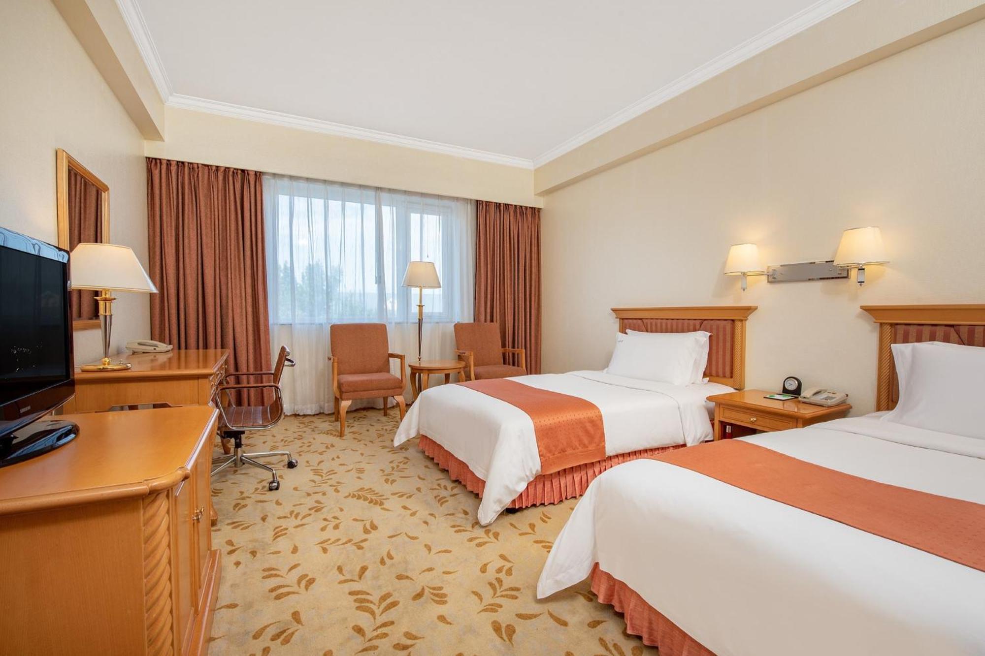 Holiday Inn Beijing Chang An West By Ihg Esterno foto