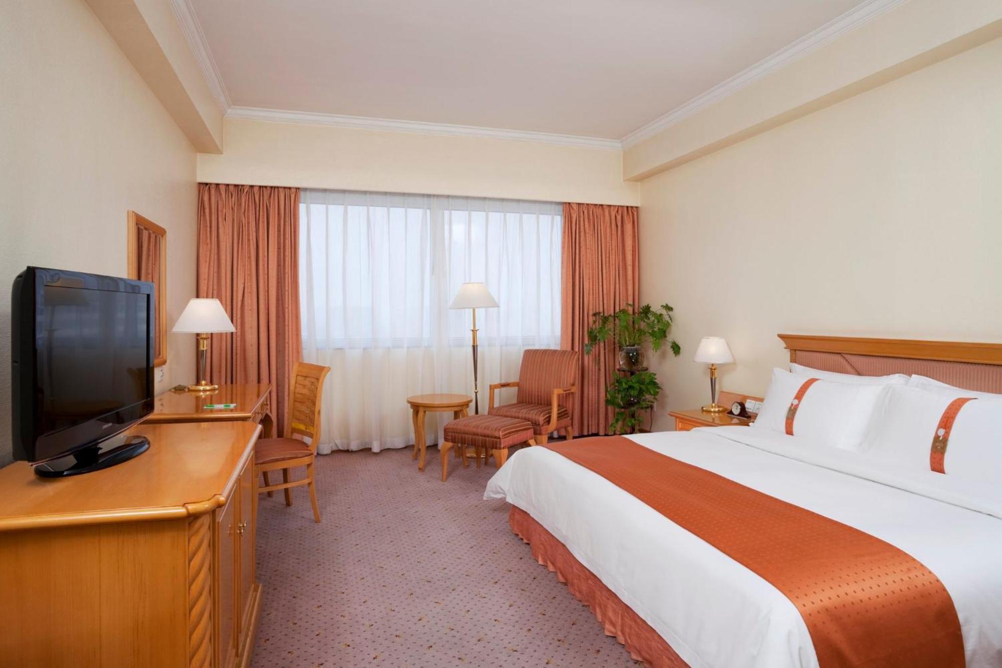 Holiday Inn Beijing Chang An West By Ihg Esterno foto