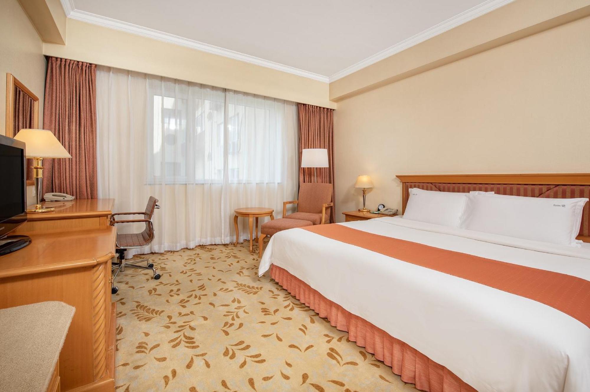 Holiday Inn Beijing Chang An West By Ihg Esterno foto
