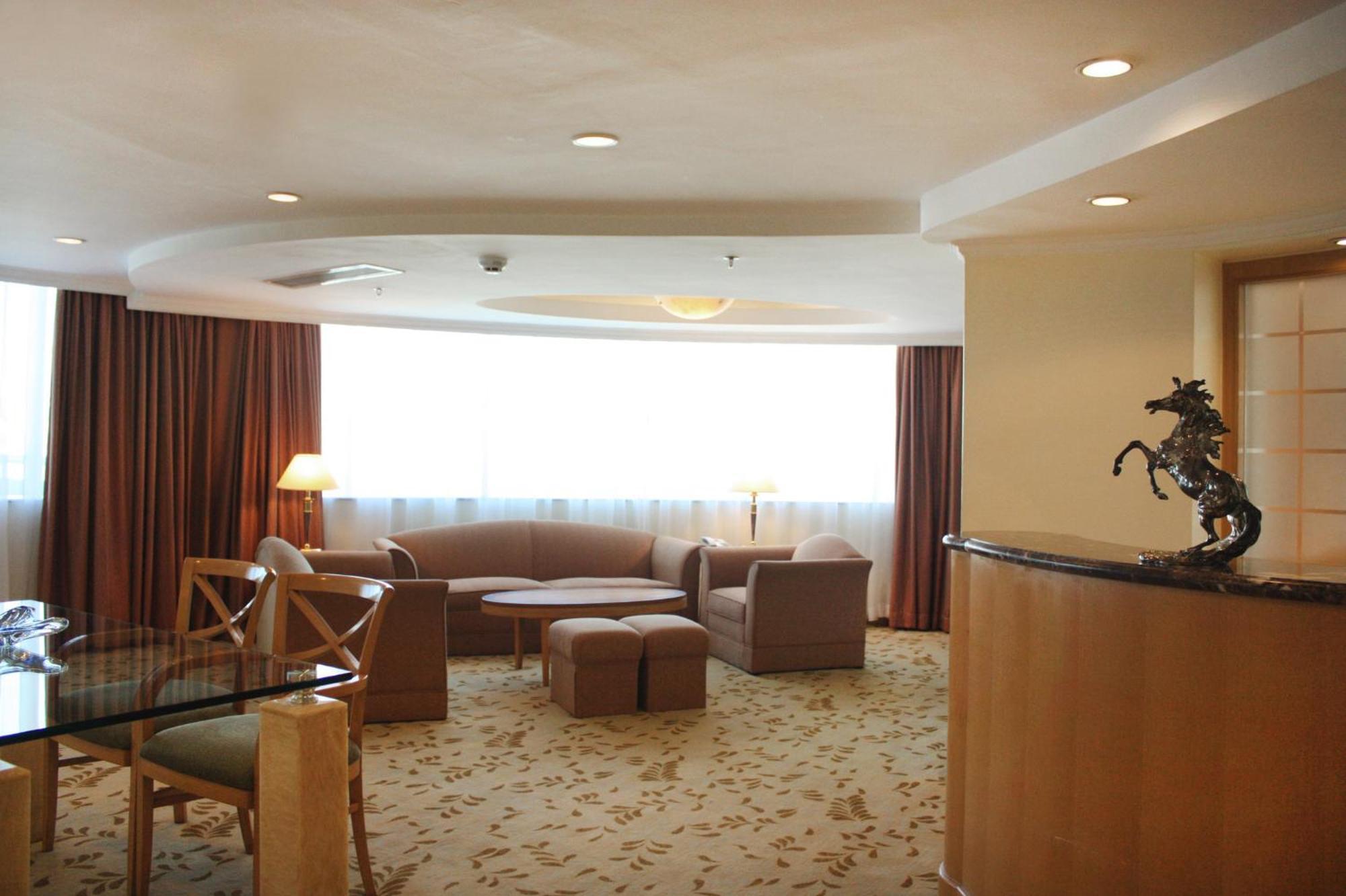 Holiday Inn Beijing Chang An West By Ihg Esterno foto