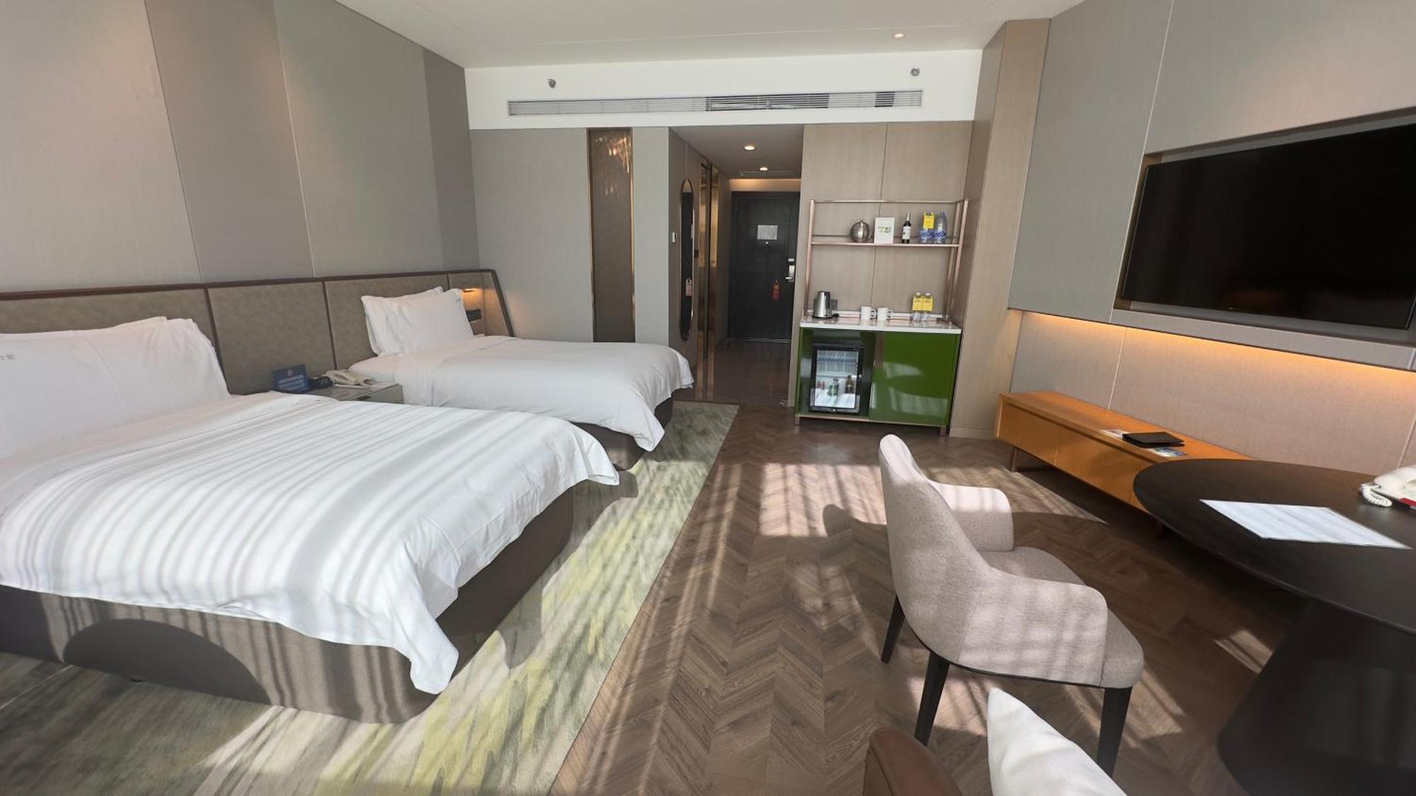 Holiday Inn Beijing Chang An West By Ihg Esterno foto