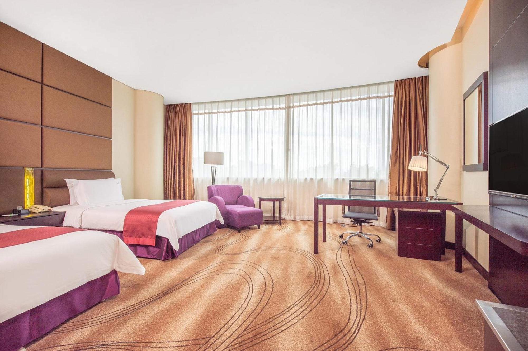 Holiday Inn Beijing Chang An West By Ihg Esterno foto