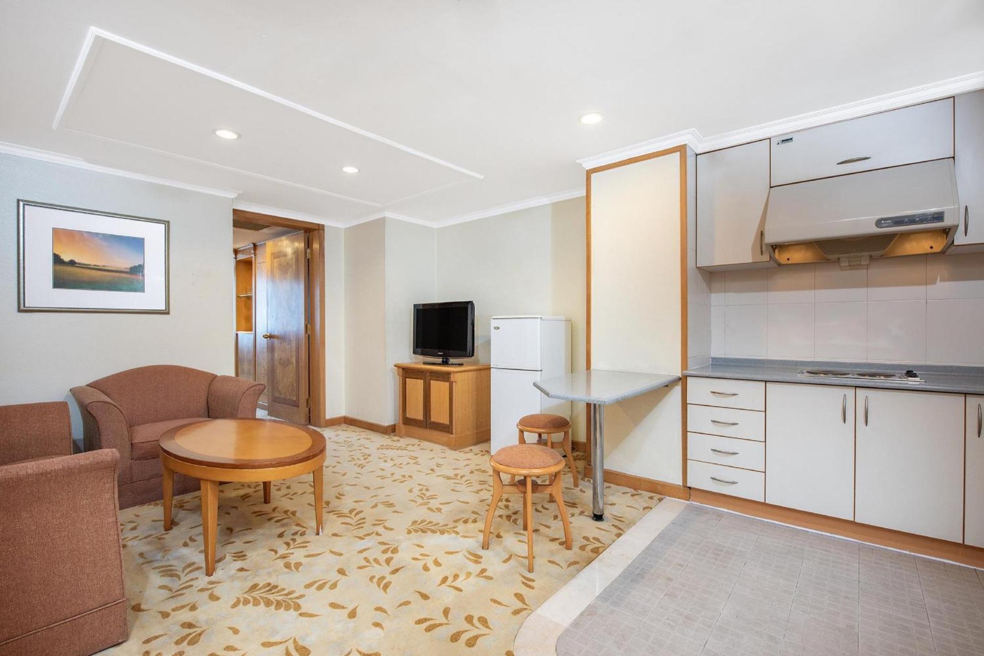 Holiday Inn Beijing Chang An West By Ihg Esterno foto