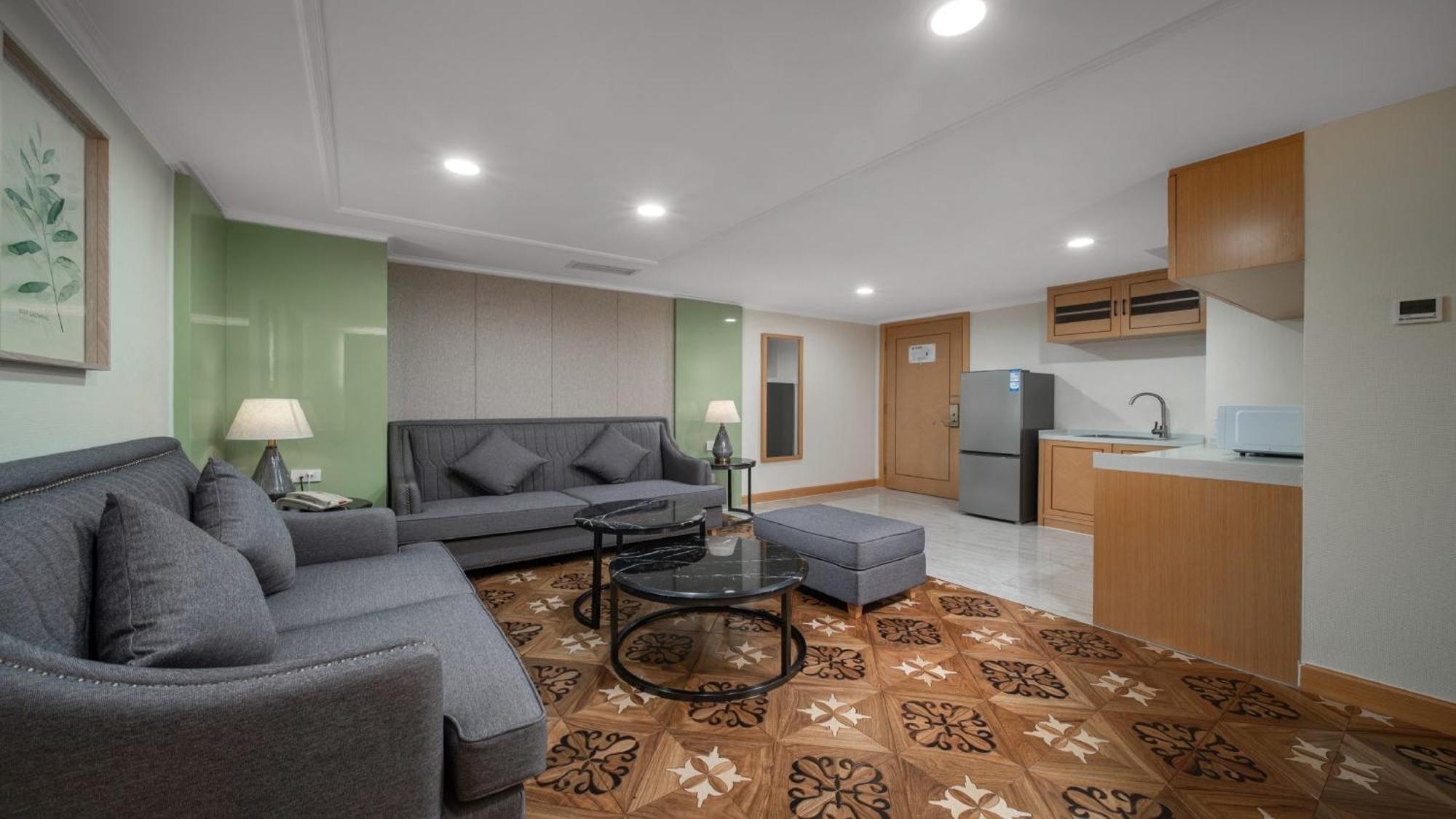 Holiday Inn Beijing Chang An West By Ihg Esterno foto